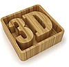 5D Аттракцион - иконка «3D» в Владикавказе