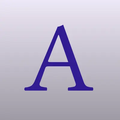 Alex, салон красоты, лого-визитка