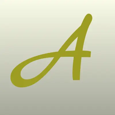 Almast models, модельное агентство, лого-визитка
