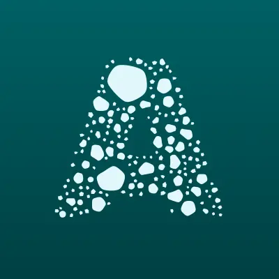 Азамат-Ир, киоск по продаже табачных изделий, лого-визитка