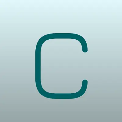 Cosmoмед, магазин профессиональной косметики, лого-визитка