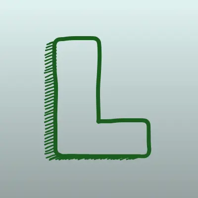 Lash studio, салон красоты, лого-визитка