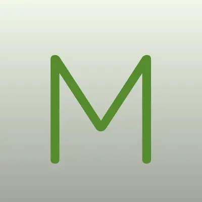 Медэстет, лого-визитка