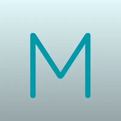 Меланья, ателье, лого-визитка