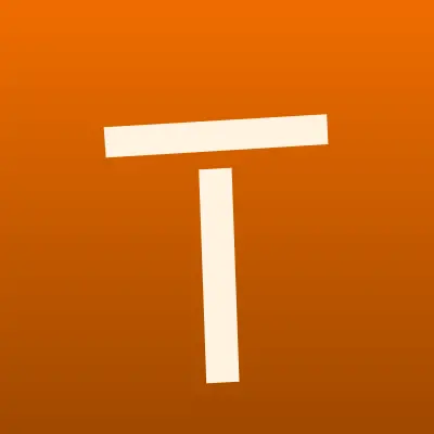 Туман, бар, лого-визитка