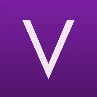 Versal, студия красоты, лого-визитка