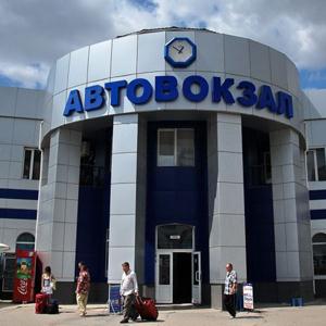 Автовокзалы Владикавказа