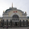 Железнодорожные вокзалы в Владикавказе