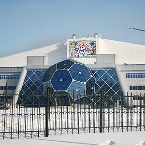 Спортивные комплексы Владикавказа