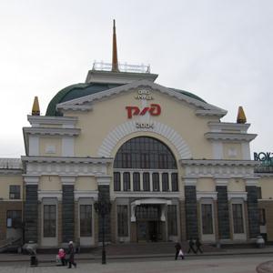 Железнодорожные вокзалы Владикавказа